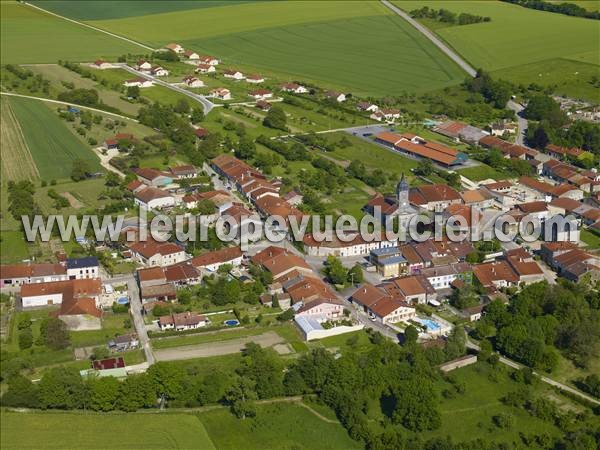 Photo aérienne de Pierrefitte-sur-Aire