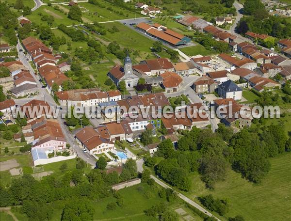 Photo aérienne de Pierrefitte-sur-Aire