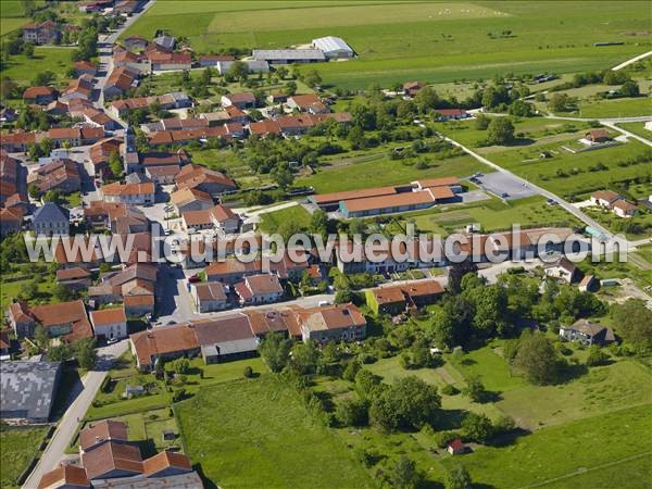 Photo aérienne de Pierrefitte-sur-Aire