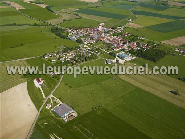 Photo aérienne de Villotte-sur-Aire