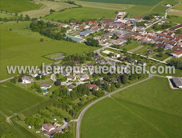 Photo aérienne de Villotte-sur-Aire