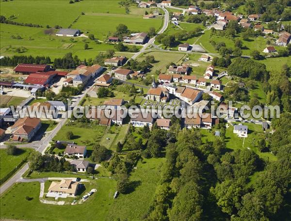 Photo aérienne de Érize-Saint-Dizier