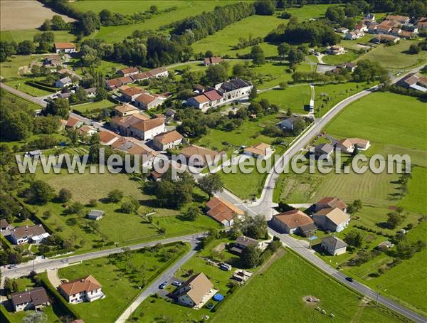 Photo aérienne de rize-Saint-Dizier