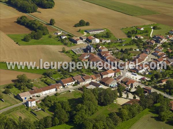 Photo aérienne de Le Bouchon-sur-Saulx