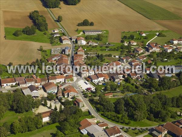 Photo aérienne de Le Bouchon-sur-Saulx
