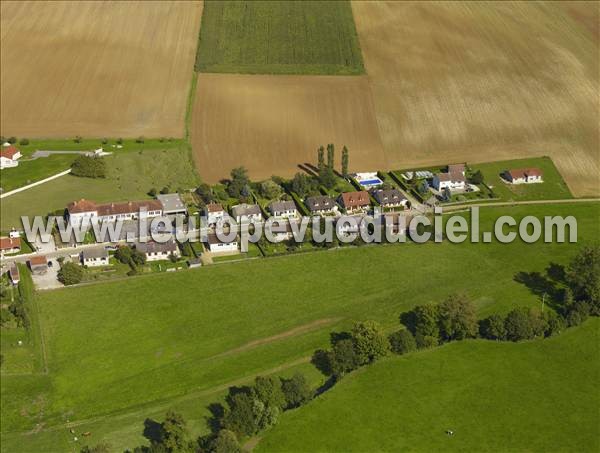 Photo aérienne de Le Bouchon-sur-Saulx