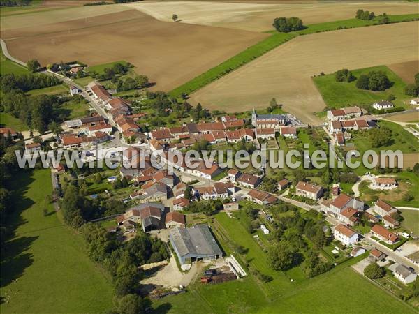 Photo aérienne de Le Bouchon-sur-Saulx