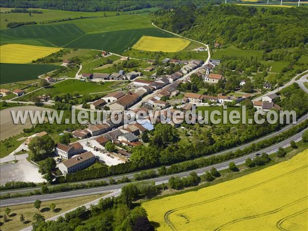 Photo aérienne de Mnil-la-Horgne