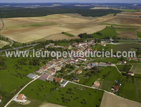 Photo aérienne de Mnil-la-Horgne