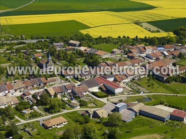 Photo aérienne de Ménil-la-Horgne