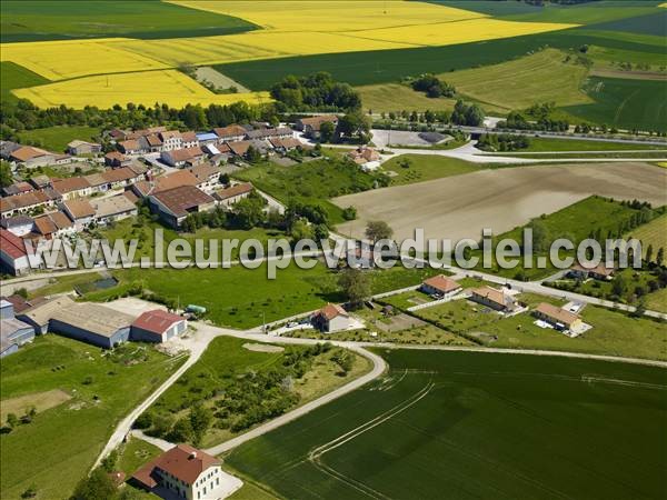 Photo aérienne de Mnil-la-Horgne