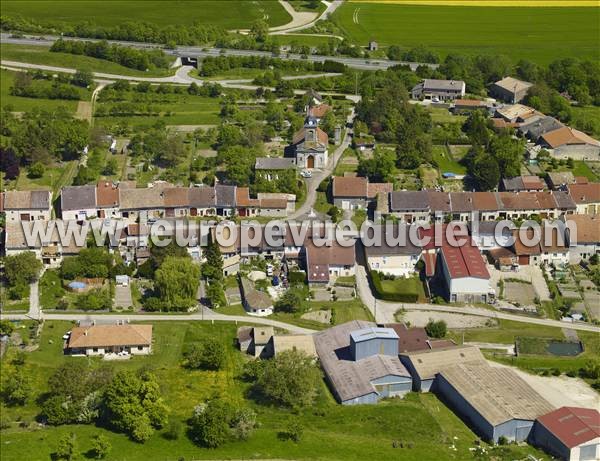 Photo aérienne de Mnil-la-Horgne