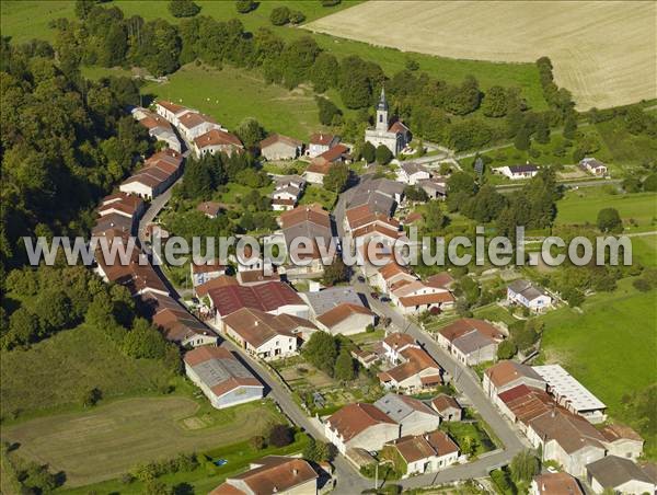 Photo aérienne de Nant-le-Grand