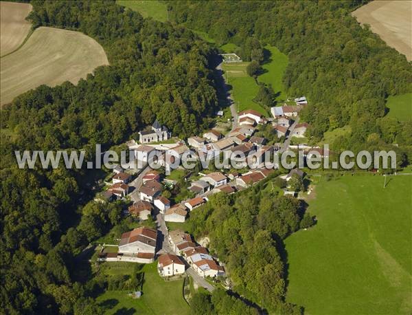 Photo aérienne de Nant-le-Petit