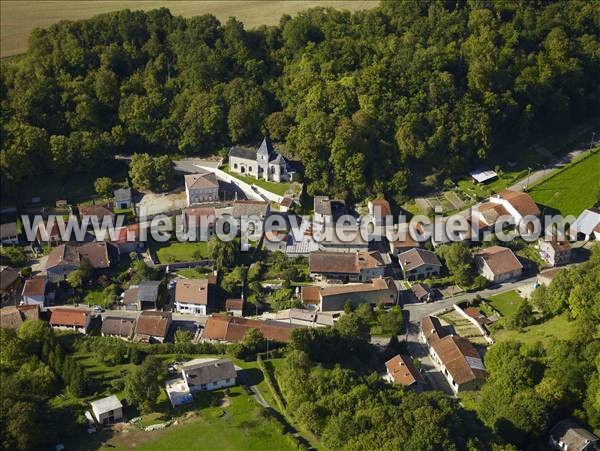 Photo aérienne de Nant-le-Petit