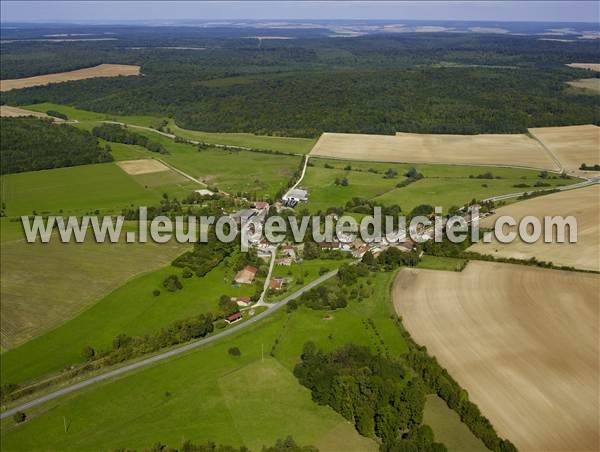 Photo aérienne de Rupt-devant-Saint-Mihiel