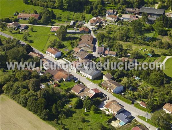 Photo aérienne de Rupt-devant-Saint-Mihiel