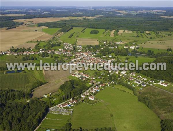 Photo aérienne de Sommelonne