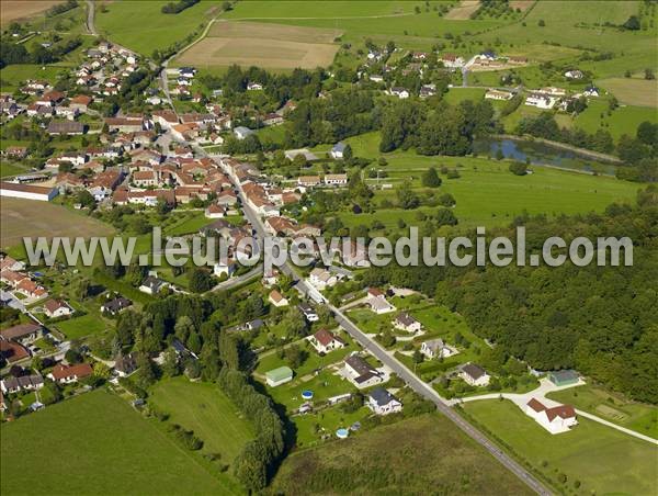 Photo aérienne de Sommelonne