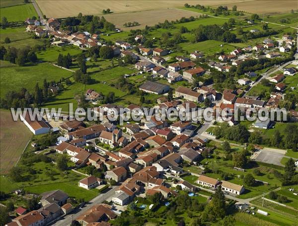 Photo aérienne de Sommelonne