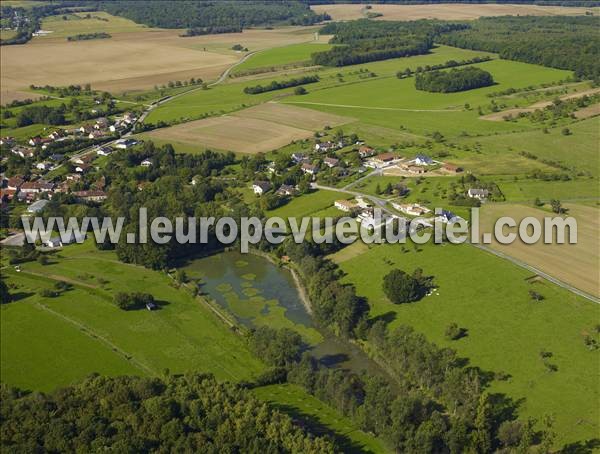 Photo aérienne de Sommelonne