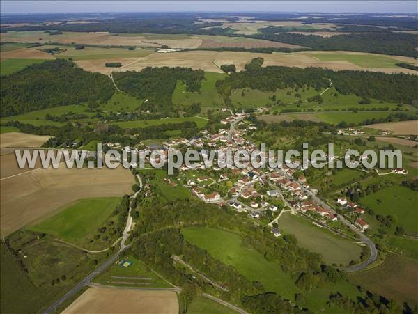 Photo aérienne de Stainville