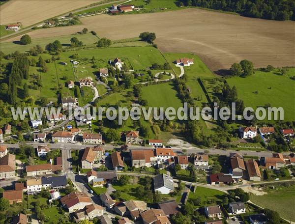 Photo aérienne de Stainville