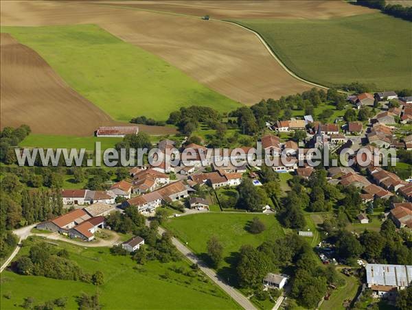 Photo aérienne de Villers-le-Sec