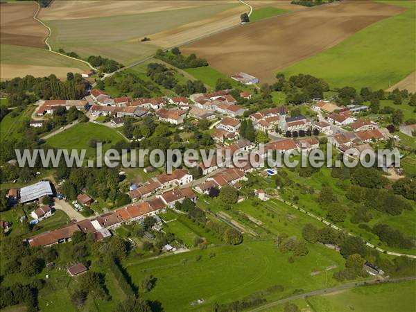 Photo aérienne de Villers-le-Sec