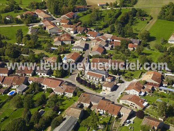 Photo aérienne de Villers-le-Sec