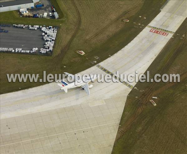 Photo aérienne de Orly