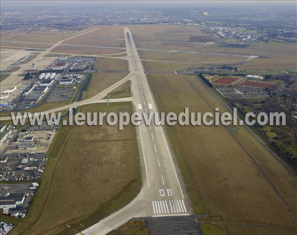 Photo aérienne de Orly