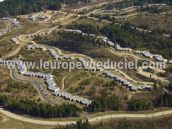 Photo aérienne de Hattigny