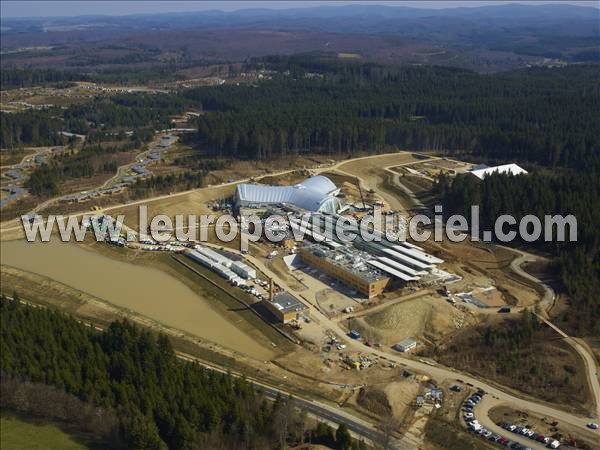 Photo aérienne de Hattigny