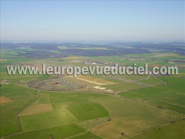 Photo aérienne de Chambley-Bussires