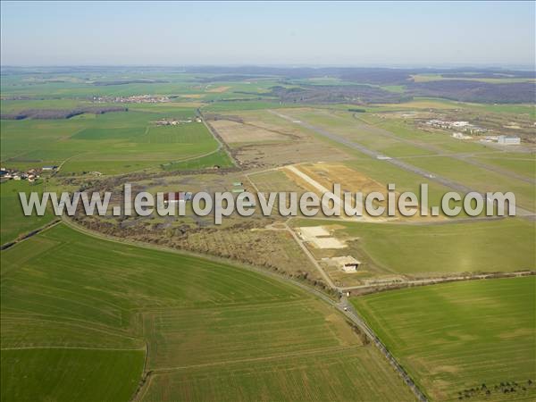 Photo aérienne de Chambley-Bussires