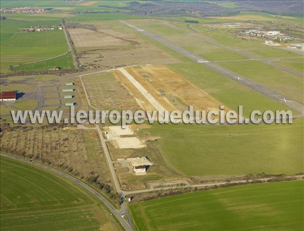 Photo aérienne de Chambley-Bussires