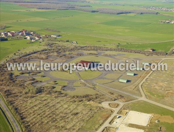 Photo aérienne de Chambley-Bussires