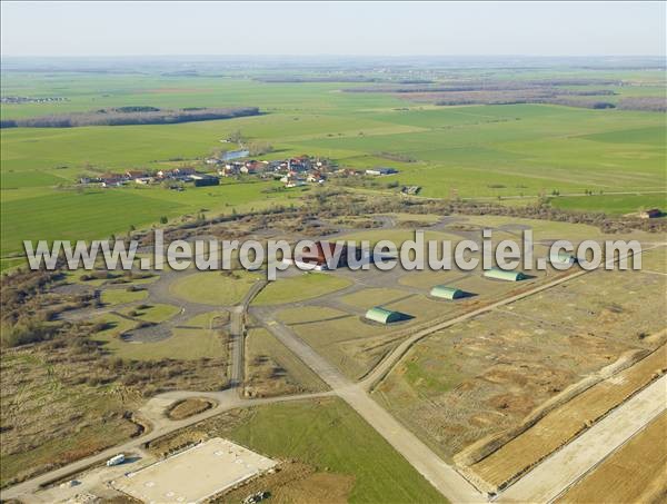 Photo aérienne de Chambley-Bussires