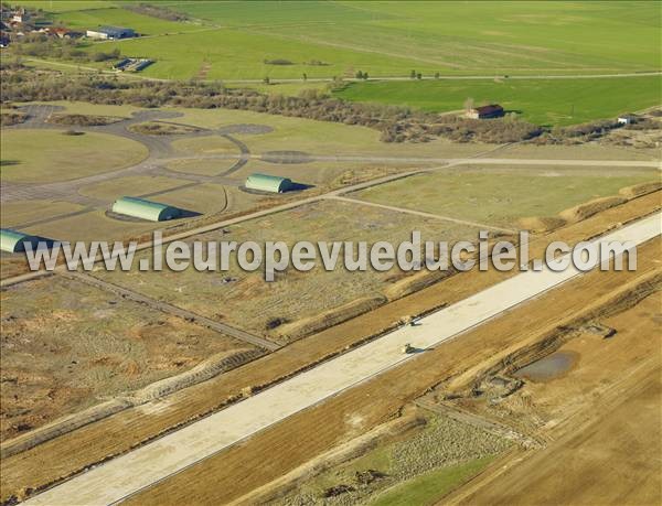 Photo aérienne de Chambley-Bussires