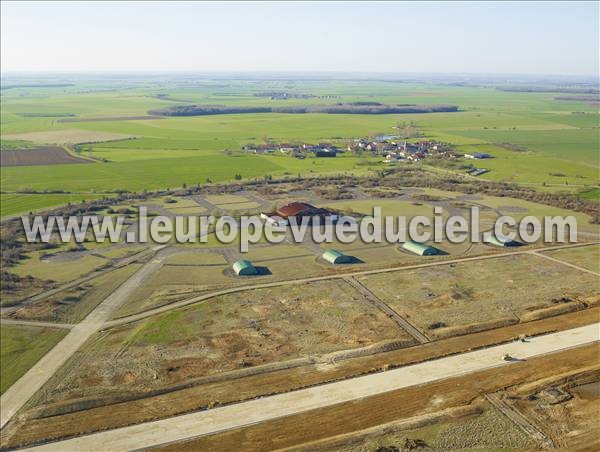 Photo aérienne de Chambley-Bussires