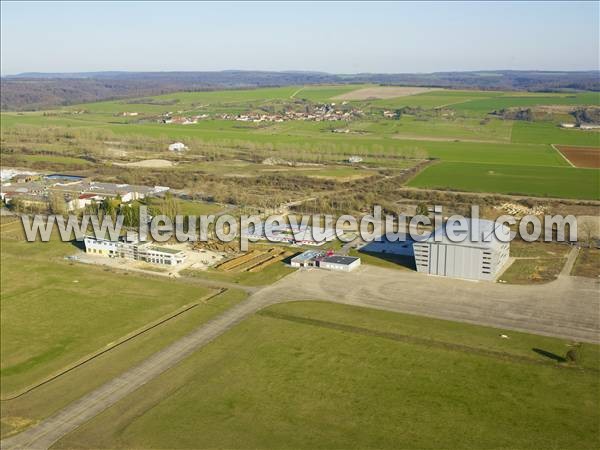 Photo aérienne de Chambley-Bussires