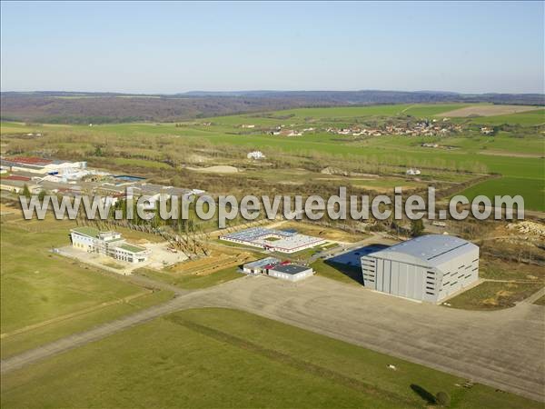 Photo aérienne de Chambley-Bussires