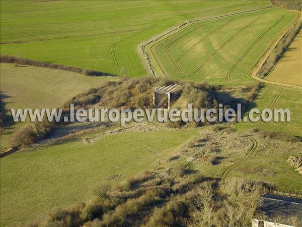 Photo aérienne de Chambley-Bussires