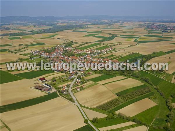 Photo aérienne de Aschbach