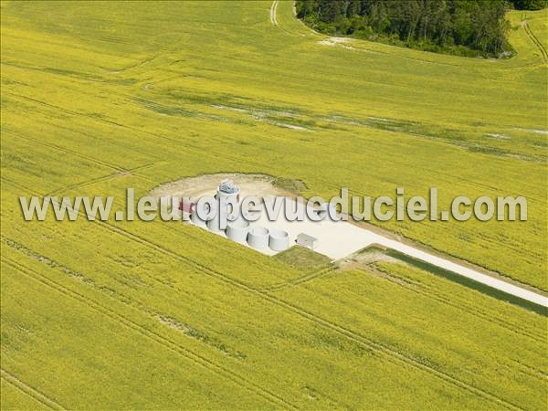 Photo aérienne de Bove-sur-Barboure