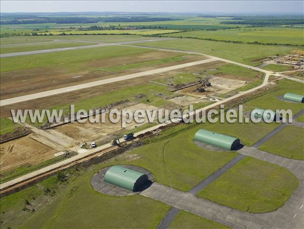 Photo aérienne de Chambley-Bussires