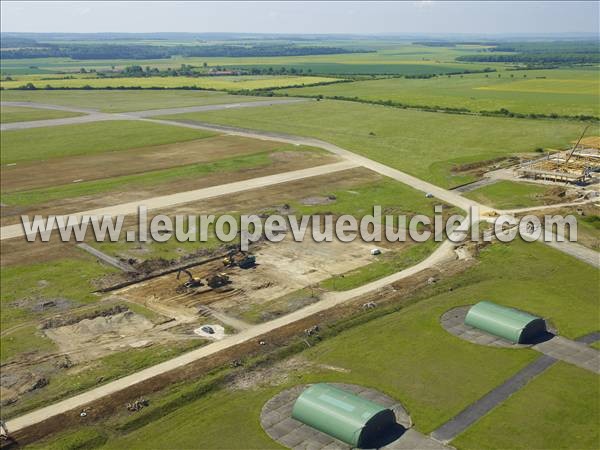 Photo aérienne de Chambley-Bussires