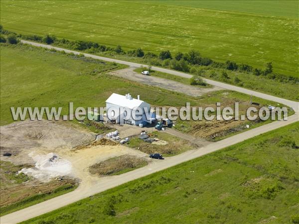 Photo aérienne de Chambley-Bussires