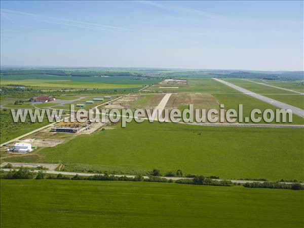 Photo aérienne de Chambley-Bussires